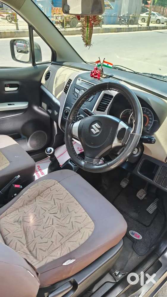 Maruti Suzuki Wagon R 2013 Petrol 89000 Km Driven