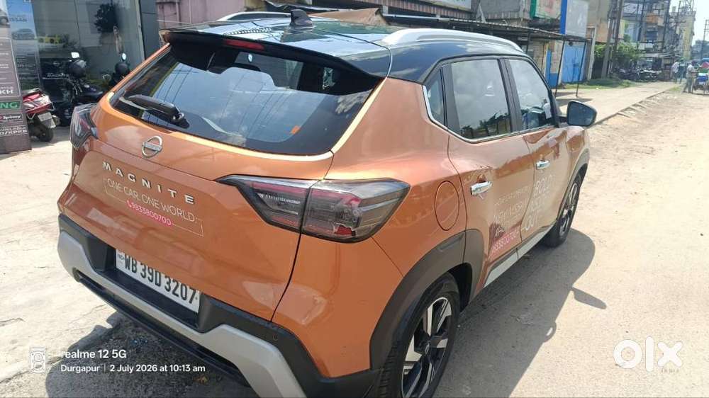 Nissan Magnite 2024 Petrol Good Condition