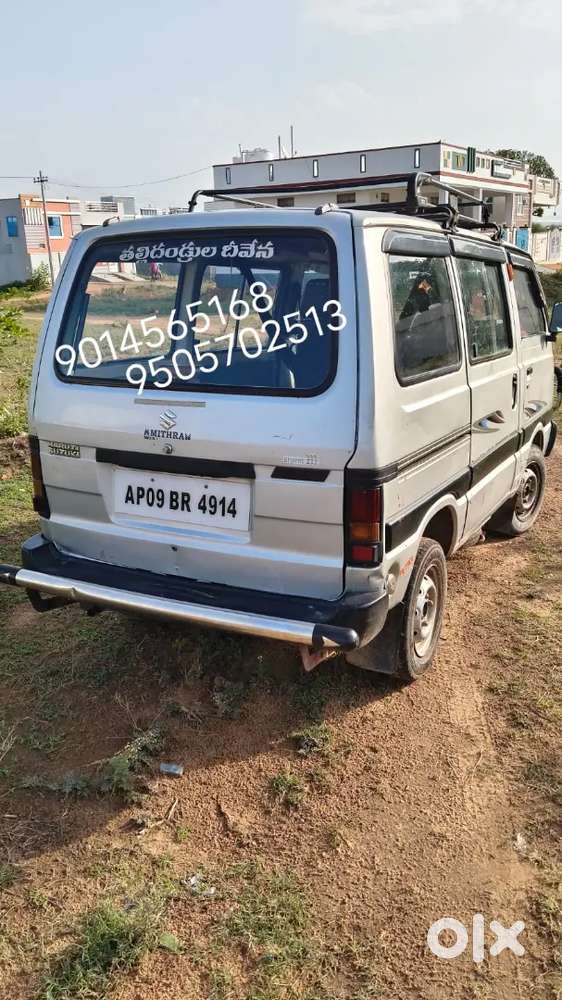 2008 Maruti Suzuki Omni