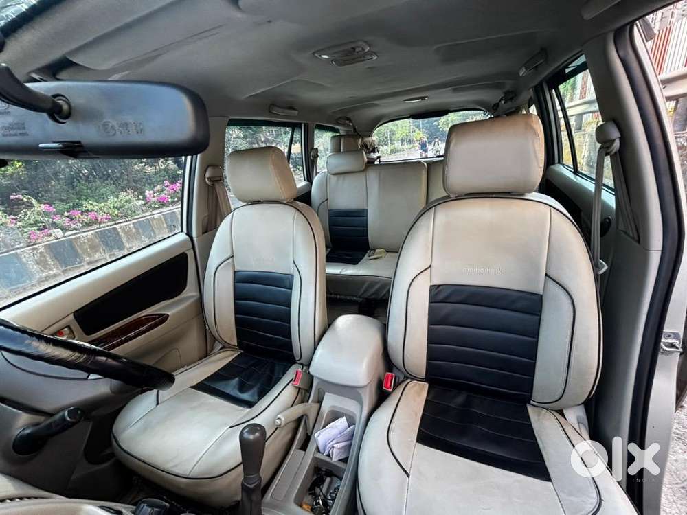 Toyota Innova Diesel Well Maintained