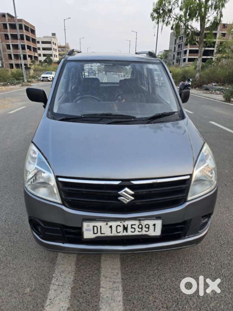 Maruti Suzuki Wagon R 1.0 Lxi Cng, 2012, Cng & Hybrids