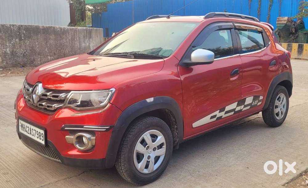 Renault Kwid 0.8 Rxt Sce Special, 2017, Petrol