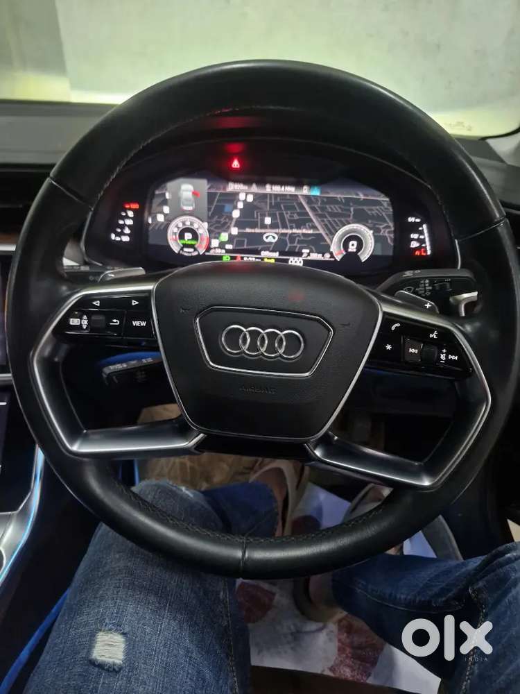 Audi A6 2022 Petrol Well Maintained
