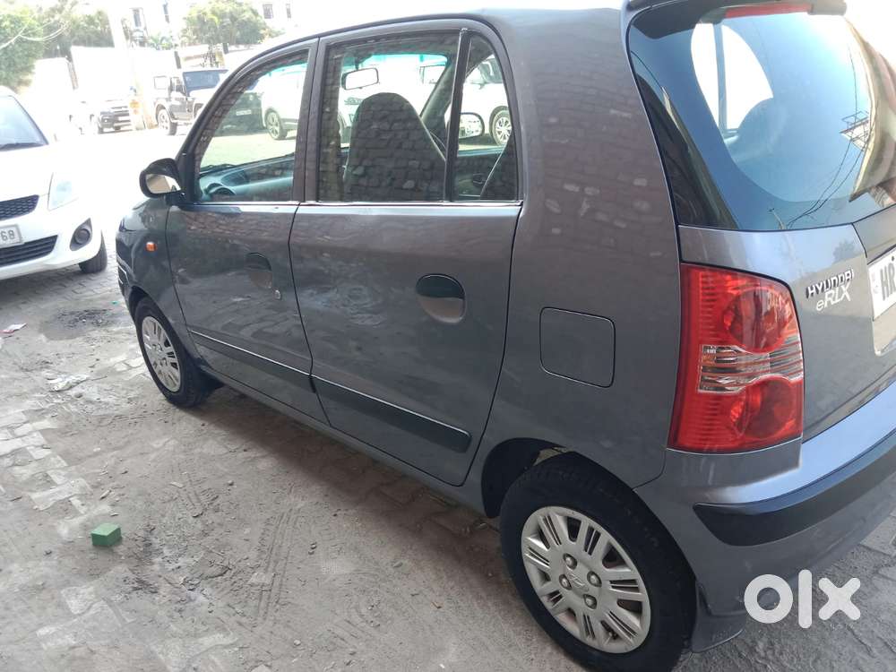 Hyundai Santro Sportz, 2010, Petrol
