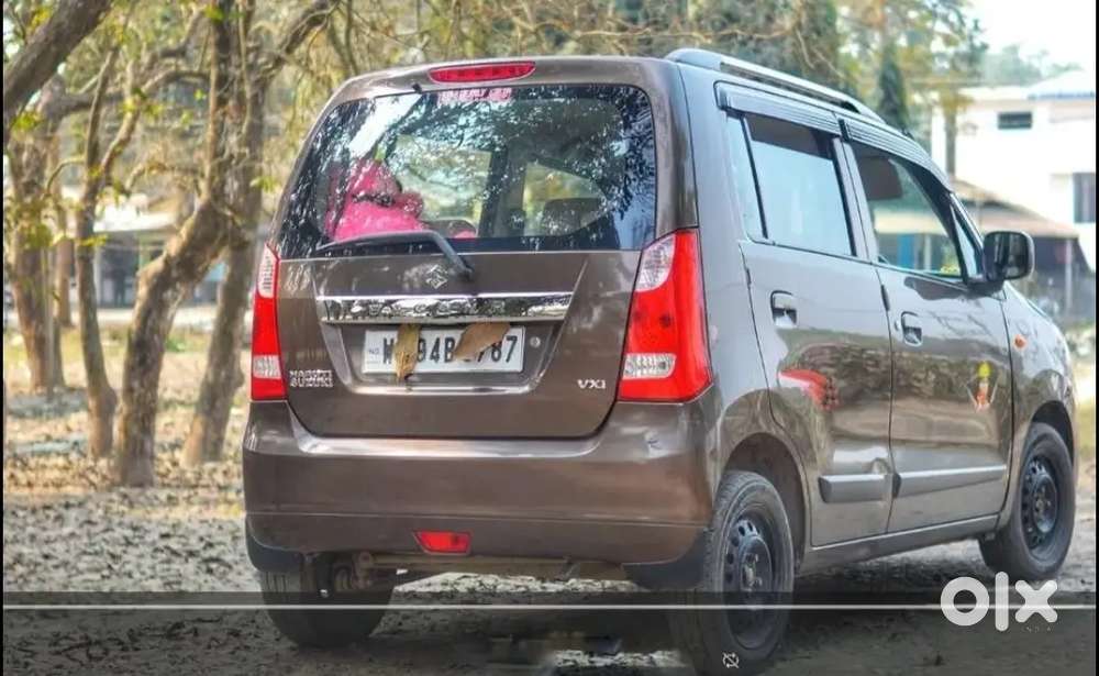 Maruti Suzuki Wagon R 2016