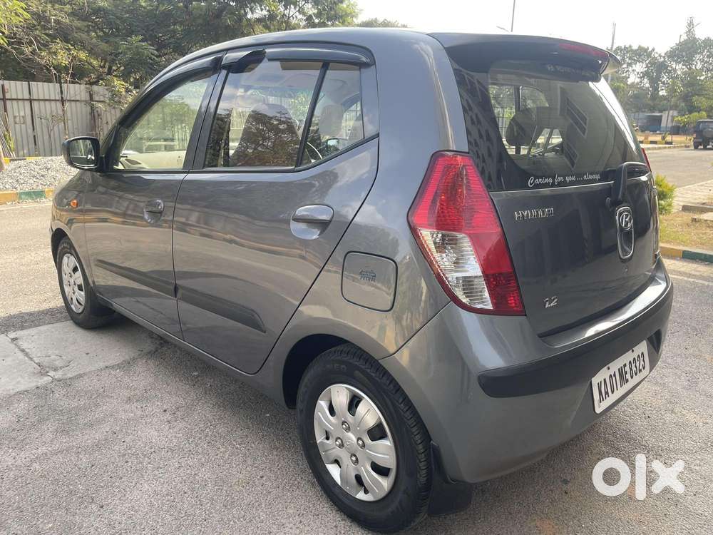 Hyundai I10 Magna 1.2 Itech Se, 2009, Petrol