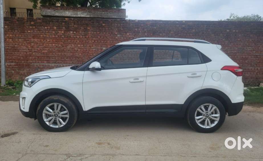 Hyundai Creta 1.6 Crdi Sx Plus, 2016, Diesel