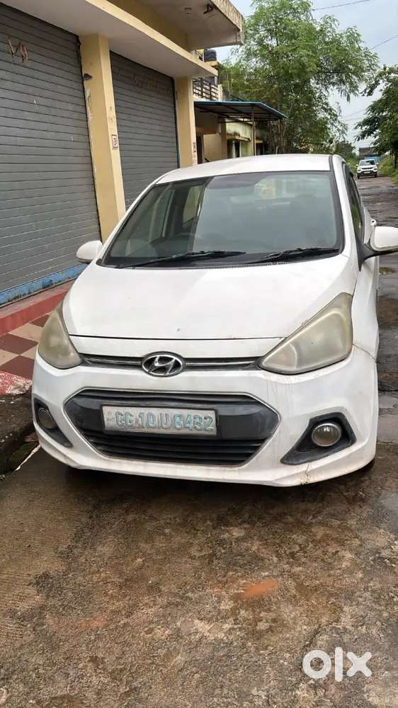 Hyundai Xcent Prime 2014