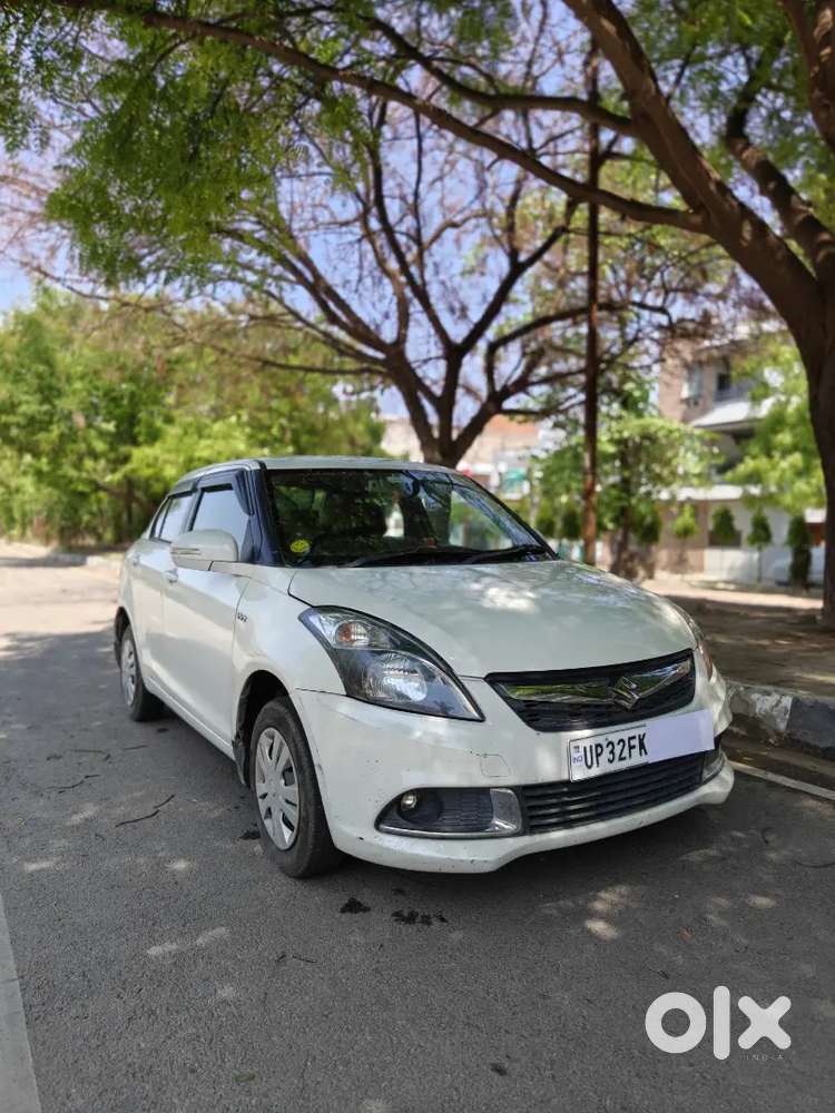 Maruti Suzuki Dzire 2014 Petrol Well Maintained