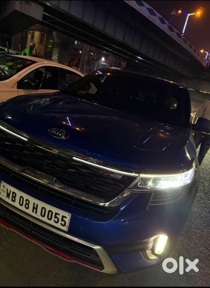 Kia Seltos 2019 Petrol Well Maintained