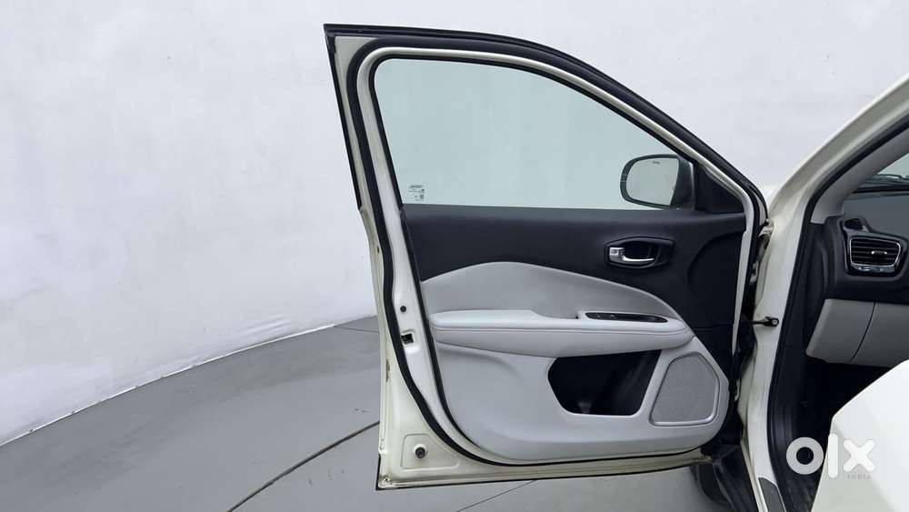 Jeep Compass 1.4 Limited, 2018, Petrol