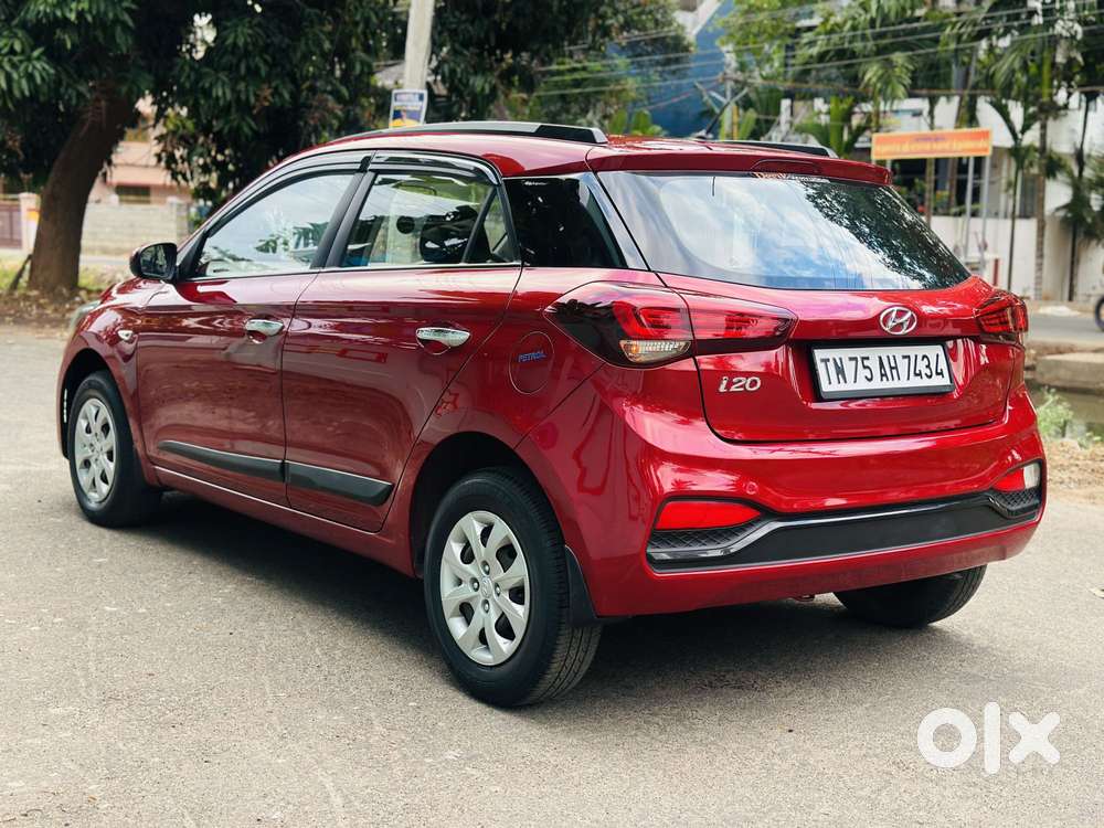 Hyundai Elite I20 Magna Executive 1.2, 2018, Petrol