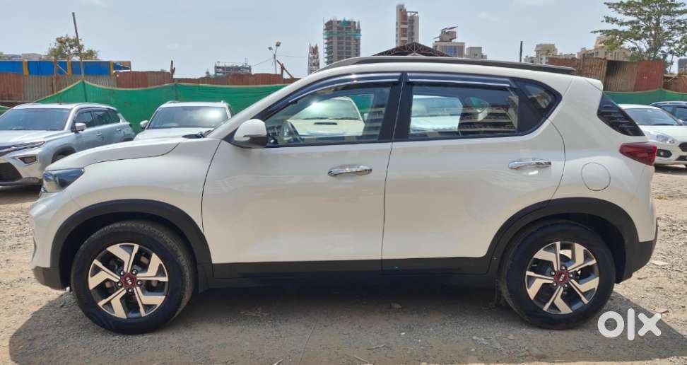 Kia Sonet Htk Plus Turbo Dct, 2021, Petrol