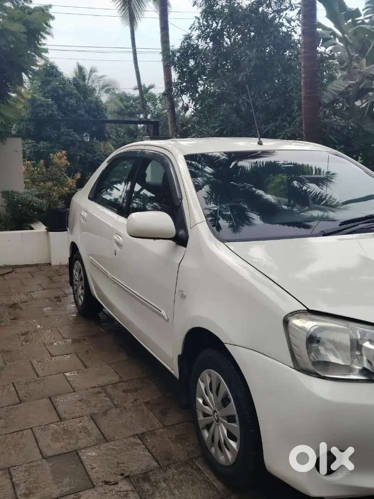 Toyota Etios Diesel Manual 2013
