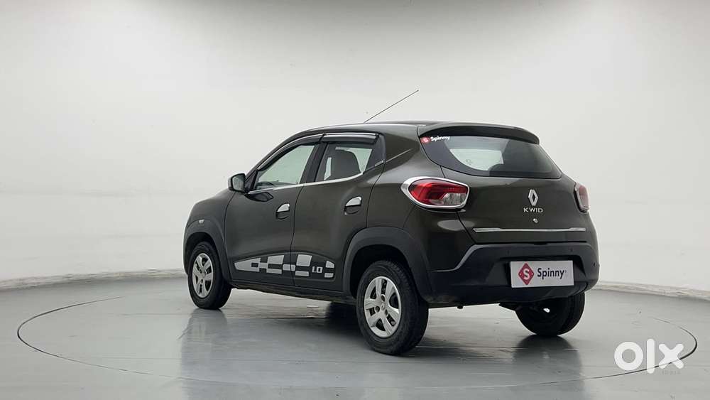 Renault Kwid Rxt 1.0, 2018, Petrol
