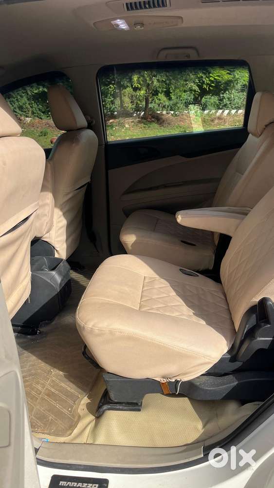 Mahindra Marazzo M2, 2018, Diesel