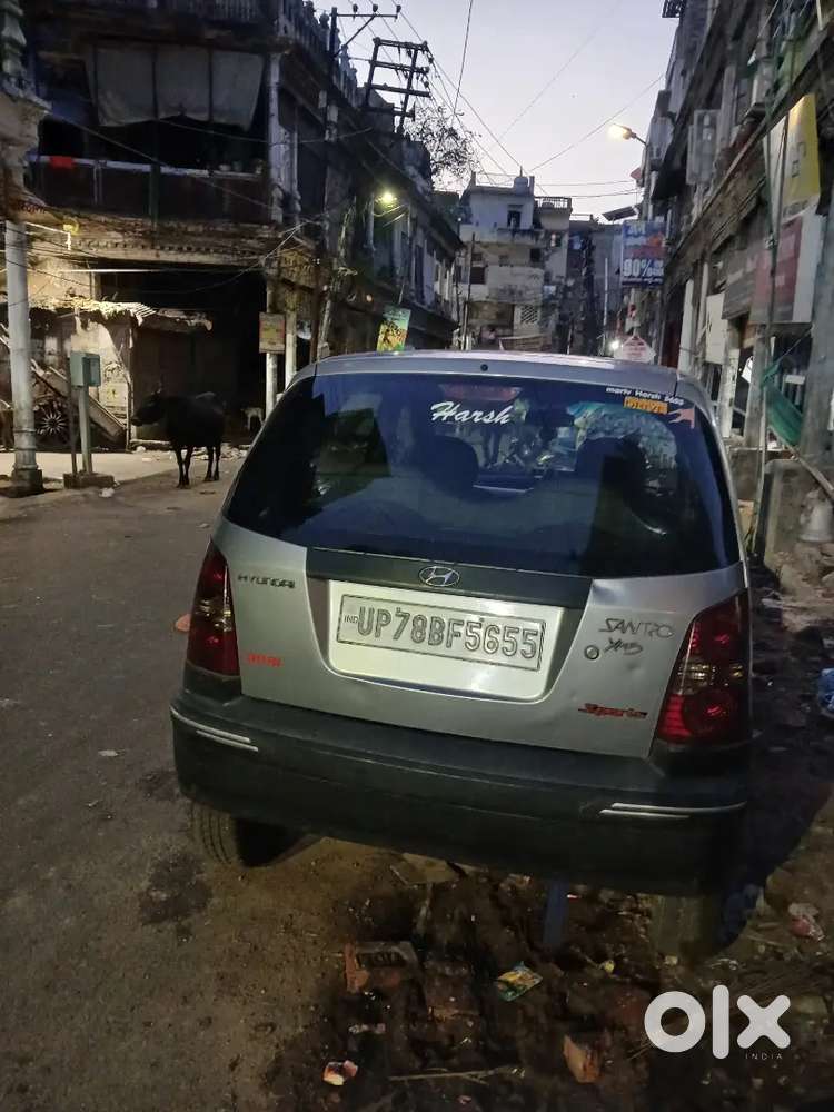 Hyundai Santro Xing  Sports