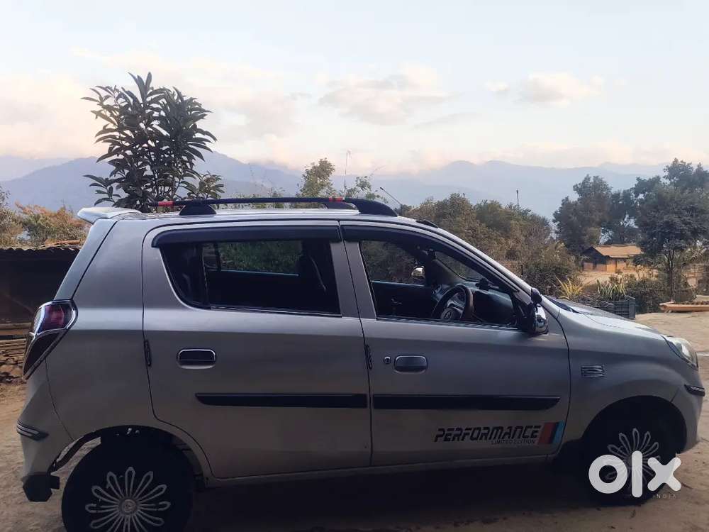Maruti Suzuki Alto 800 Vxi Petrol Well Maintained