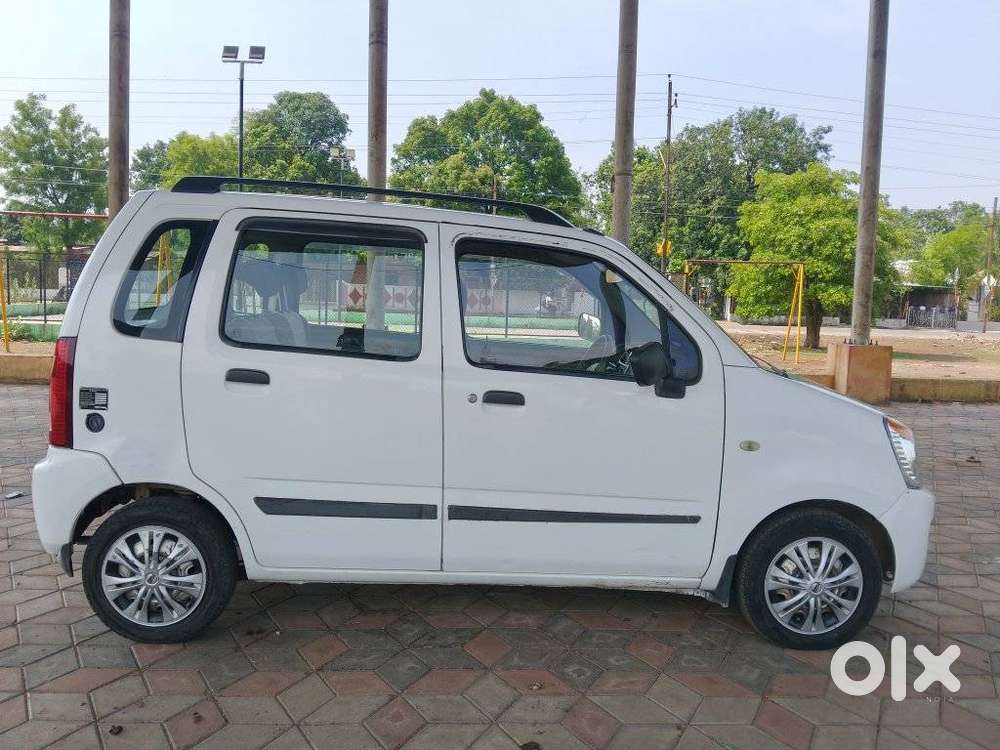 Maruti Suzuki Wagon R Lx Minor, 2009, Petrol