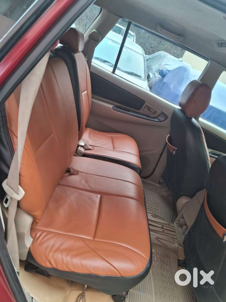 Toyota Innova 2.5 G (diesel) 7 Seater, 2012, Diesel
