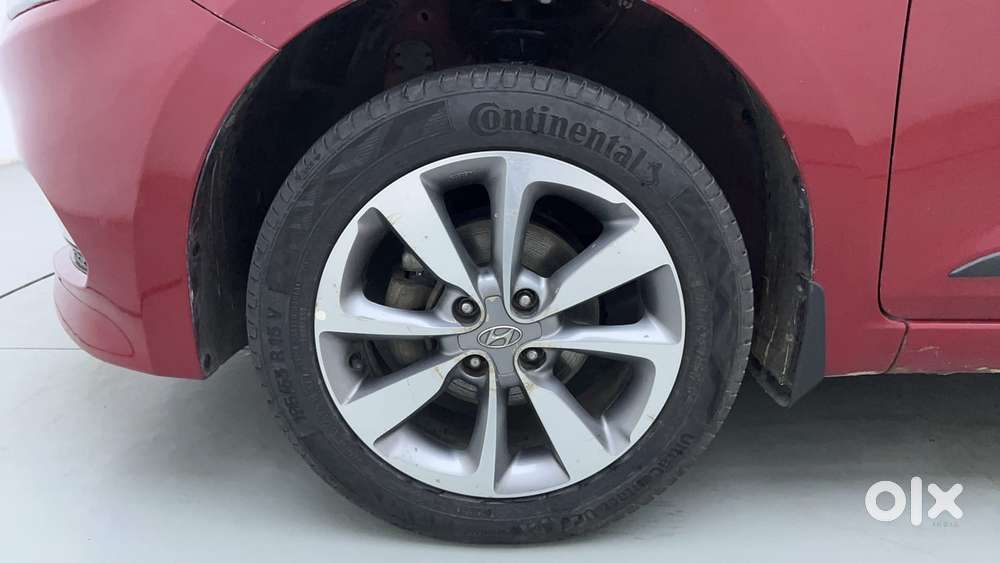 Hyundai Elite I20 Asta (o) 1.2 Mt, 2017, Petrol
