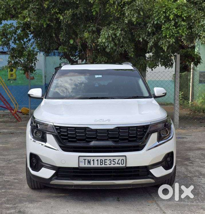 Kia Seltos Htk Plus At 1.5 Diesel, 2023, Diesel