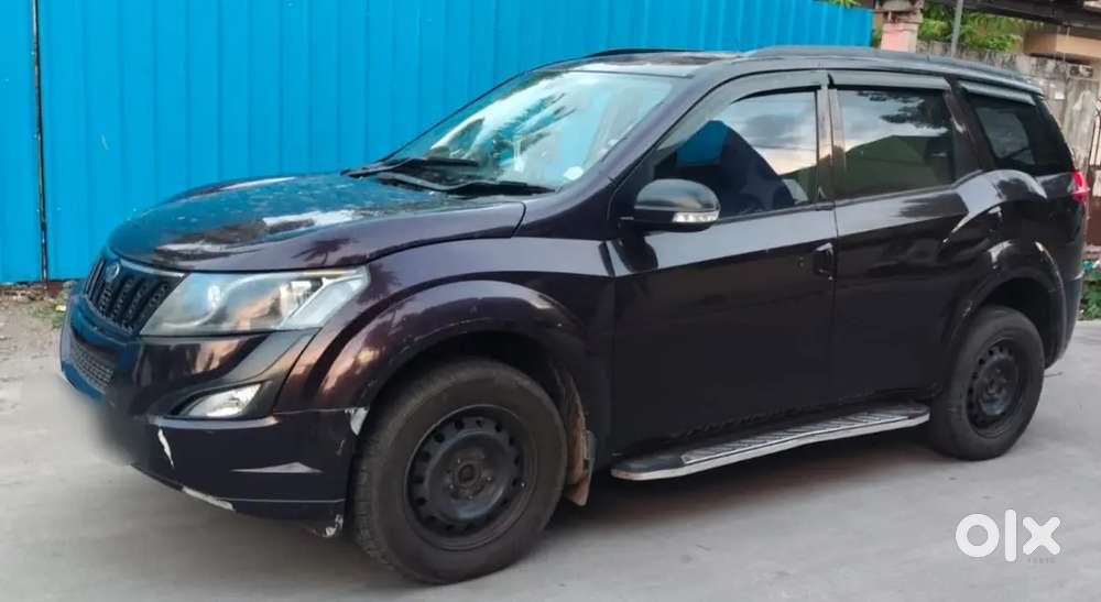 Xuv500 W4 Diesel Manual 2016 2 Owner