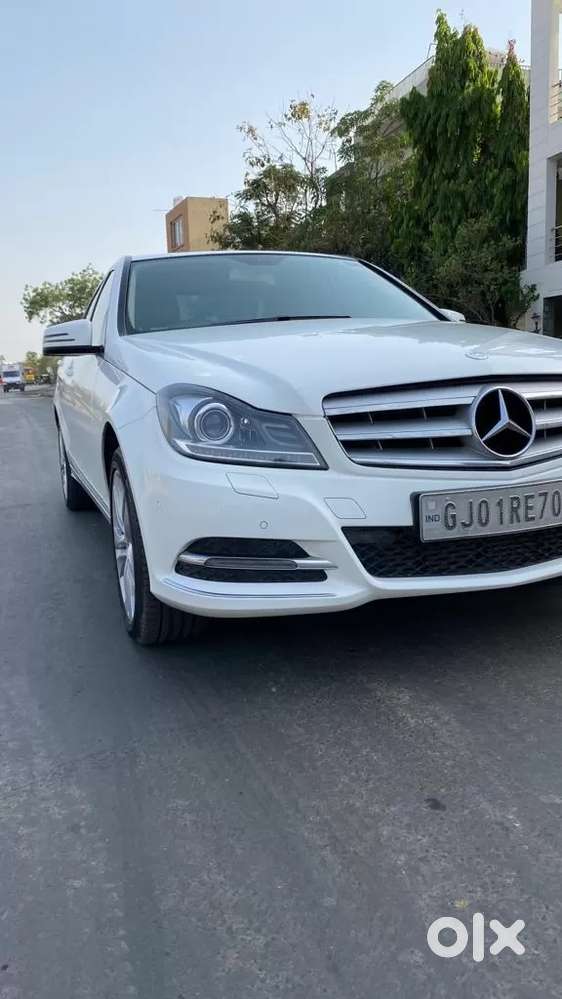 Mercedes-benz C-class [ ] 2.1 220 Cdi Avantgarde, 2014, Diesel