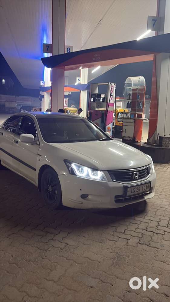 Exchane Honda Accord Petrol Good Condition