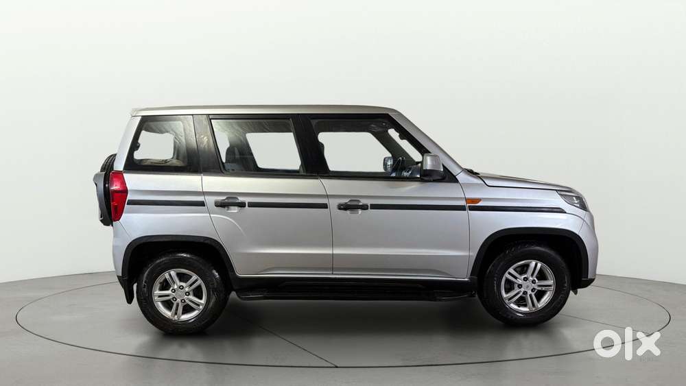 Mahindra Bolero Neo N10 (r), 2022, Diesel
