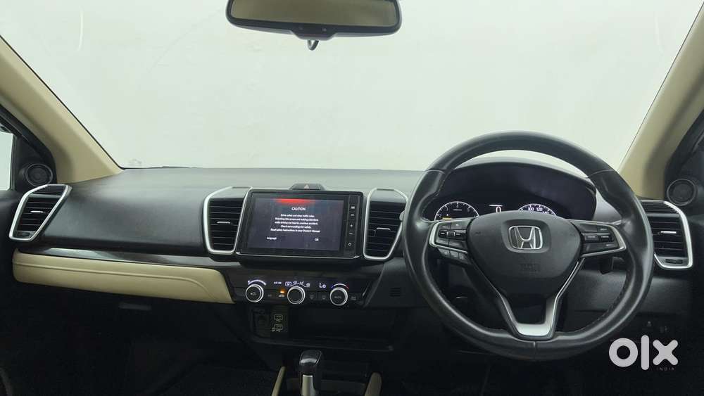 Honda City 1.5 Zx Cvt I-vtec, 2021, Petrol