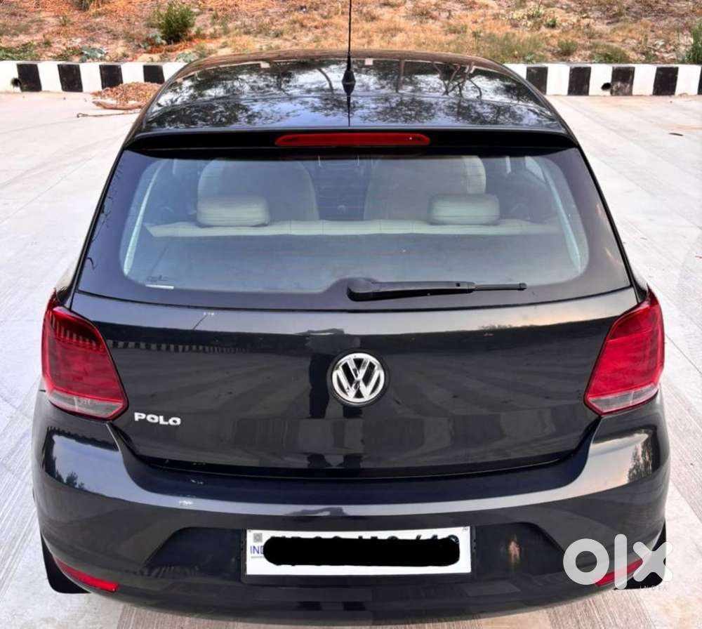 Volkswagen Polo, 2017, Petrol
