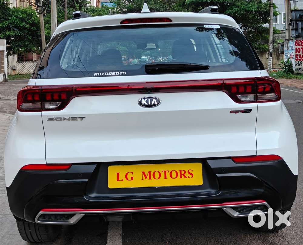 Kia Sonet 1.5 Gtx Plus Diesel, 2020, Diesel