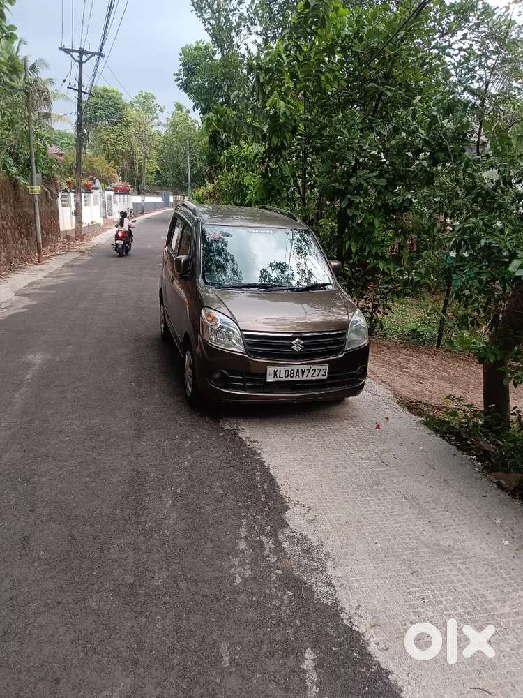 Maruti Suzuki Wagon R Stingray 2011 Petrol 91000 Km Driven