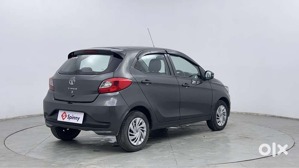 Tata Tiago 1.2 Revotron Xt Option, 2020, Petrol