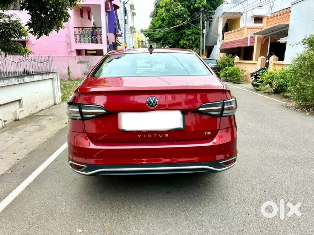 Volkswagen Virtus, 2025, Petrol