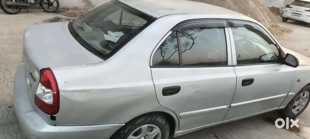2010 Hyundai Accent Gl