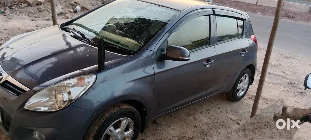 Hyundai I20 2011 Diesel Good Condition