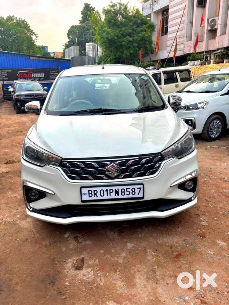 Maruti Suzuki Ertiga Vxi (o) Cng, 2022, Cng & Hybrids