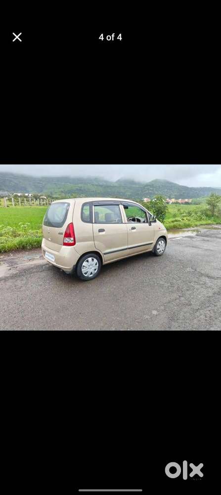 Maruti Estilo Lxi Petrol Cng 2007
