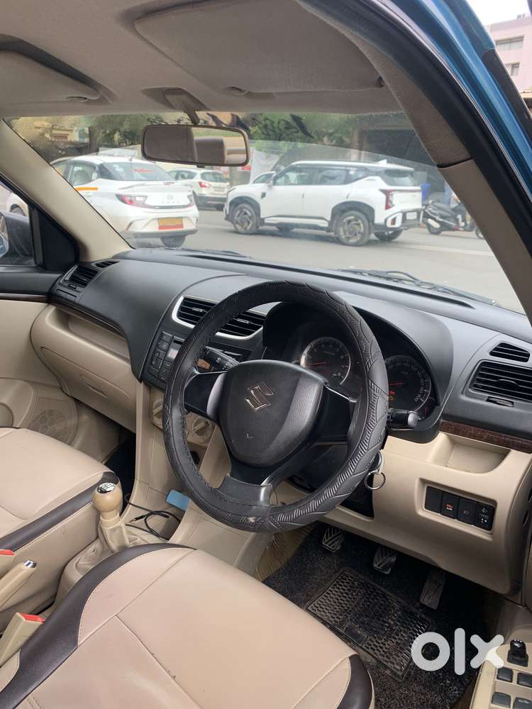 Maruti Suzuki Dzire 1.2 Vxi, 2012, Petrol