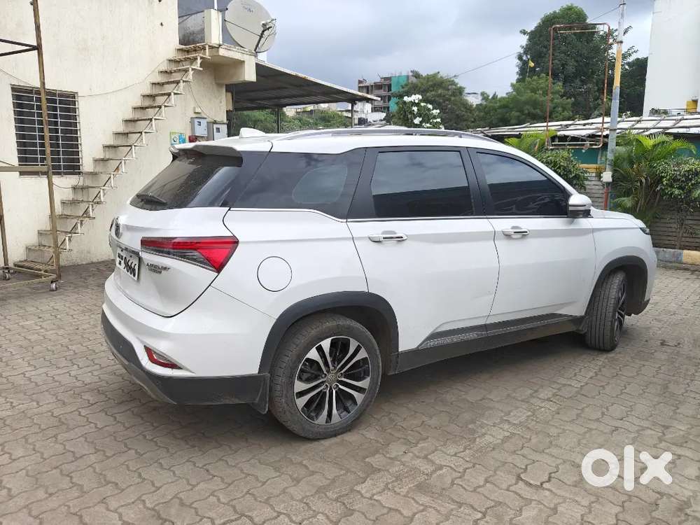 Mg Hector Plus 2.0 Turbo 2023
