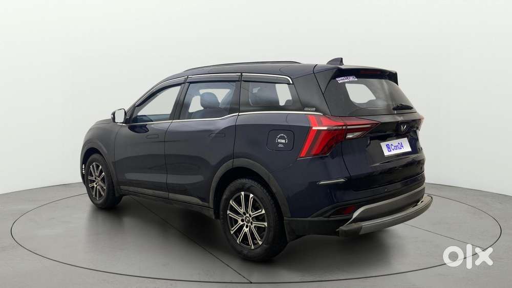Mahindra Xuv700 2.0 Ax 7 Petrol At Str, 2022, Petrol