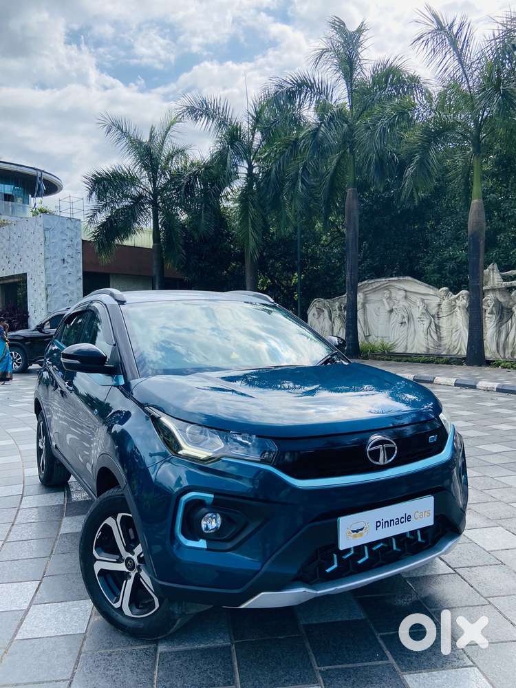 Tata Nexon Ev Xz Plus, 2022, Electric