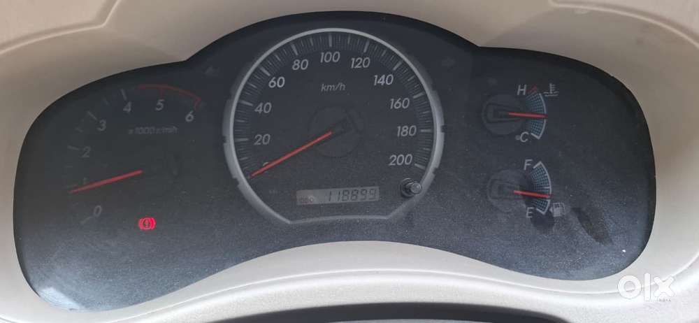 Toyota Innova 2.5 V 7 Str, 2013, Diesel