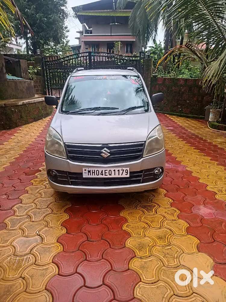 Wagon R Maruti Suzuki 2010