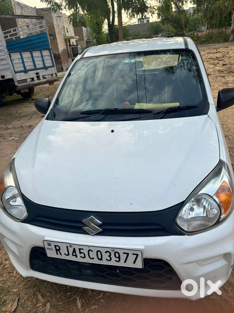 2021 Maruti Suzuki Alto