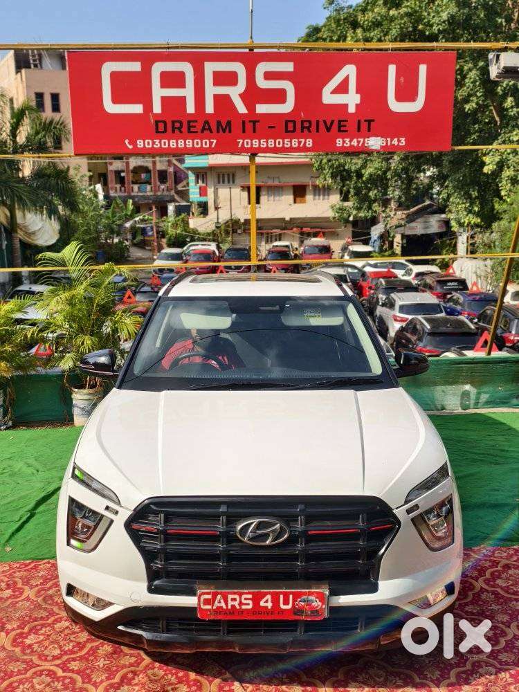 Hyundai Creta King Edition 1.5 Petrol, 2014