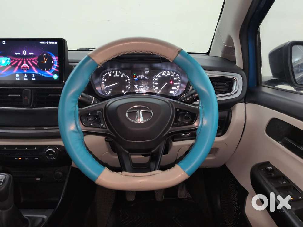 Tata Altroz 1.2 Xt, 2022, Petrol