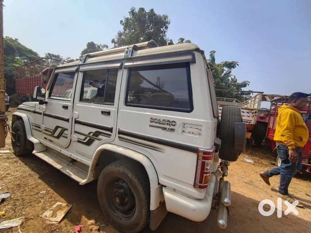 Mahindra Bolero 2013 Diesel 80000 Km Driven